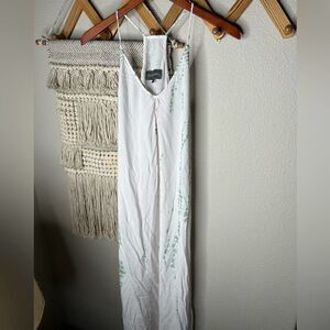 Michael Stars Tie Dye Maxi Dress